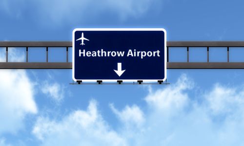 Trasferimento Heathrow Londra